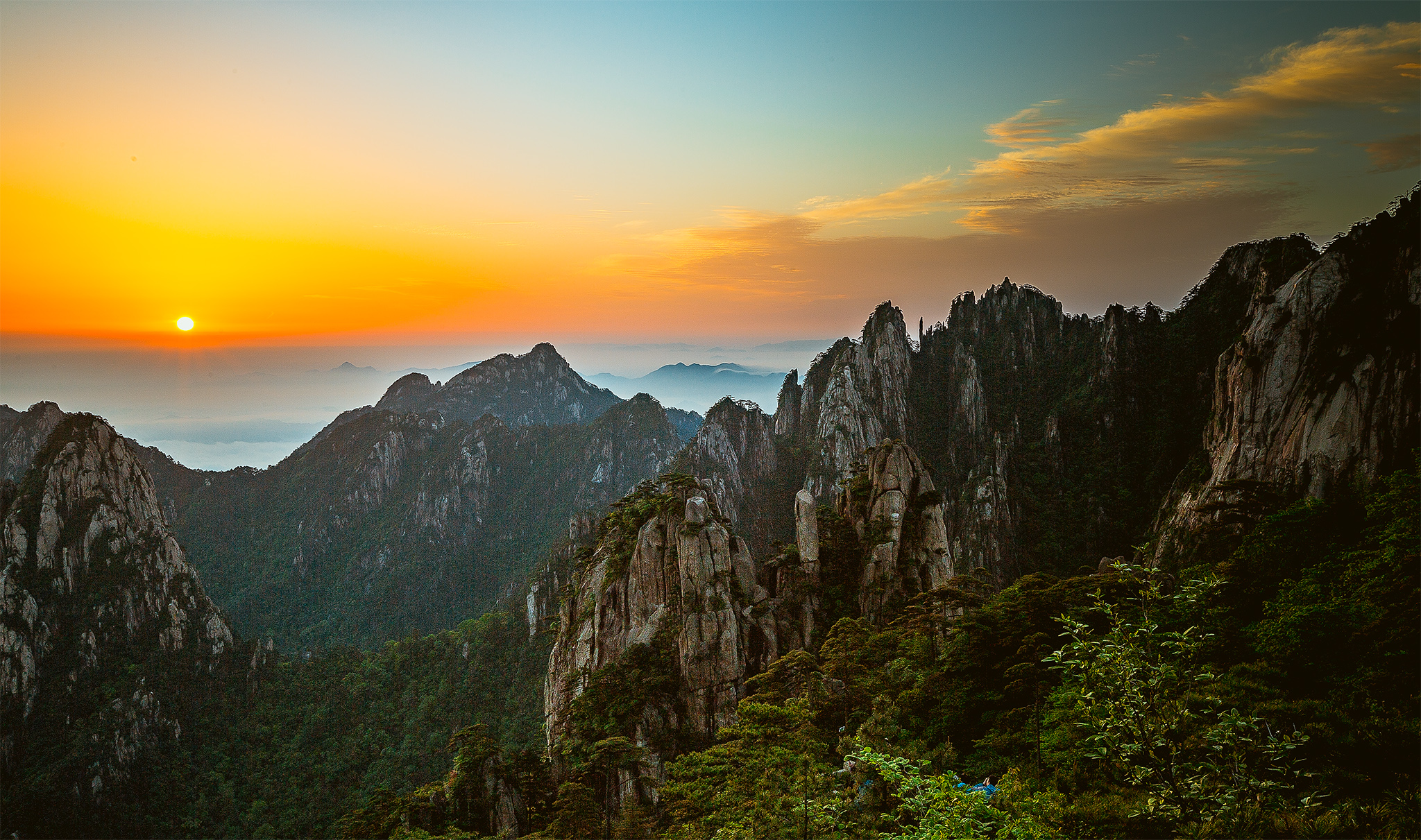 【2021最新】小湖南旅游景点推荐，让你一次玩个够